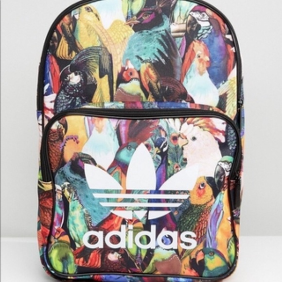 adidas Bags | Adidas Tropical Backpack 